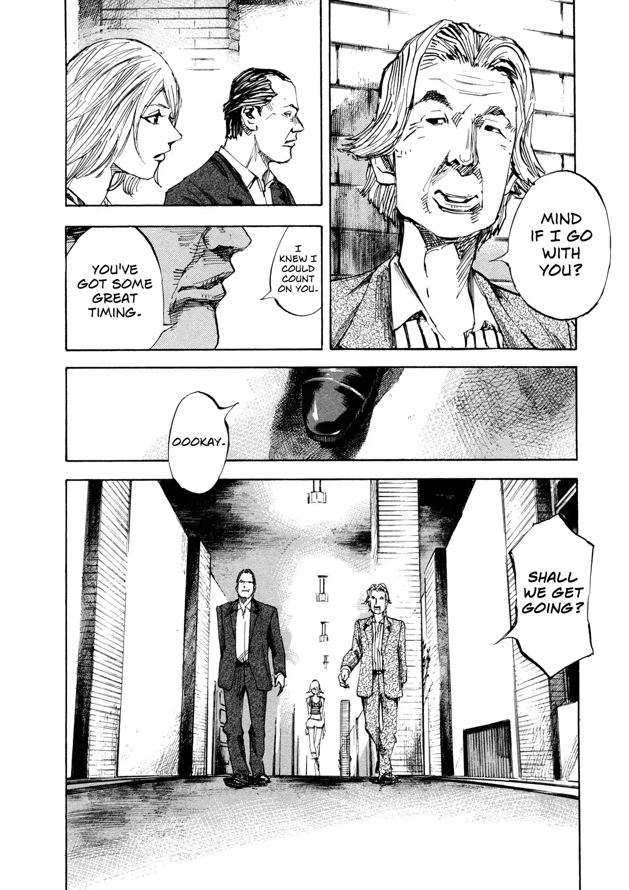 Hito Hitori Futari Chapter 31 6